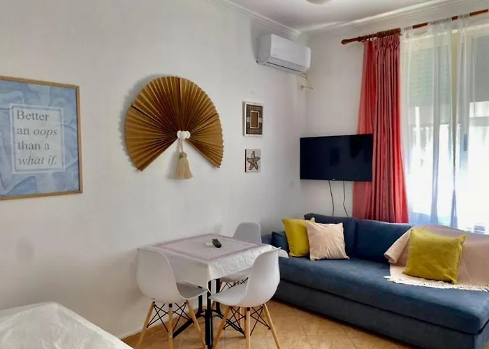 Livi Beachfront Apartment